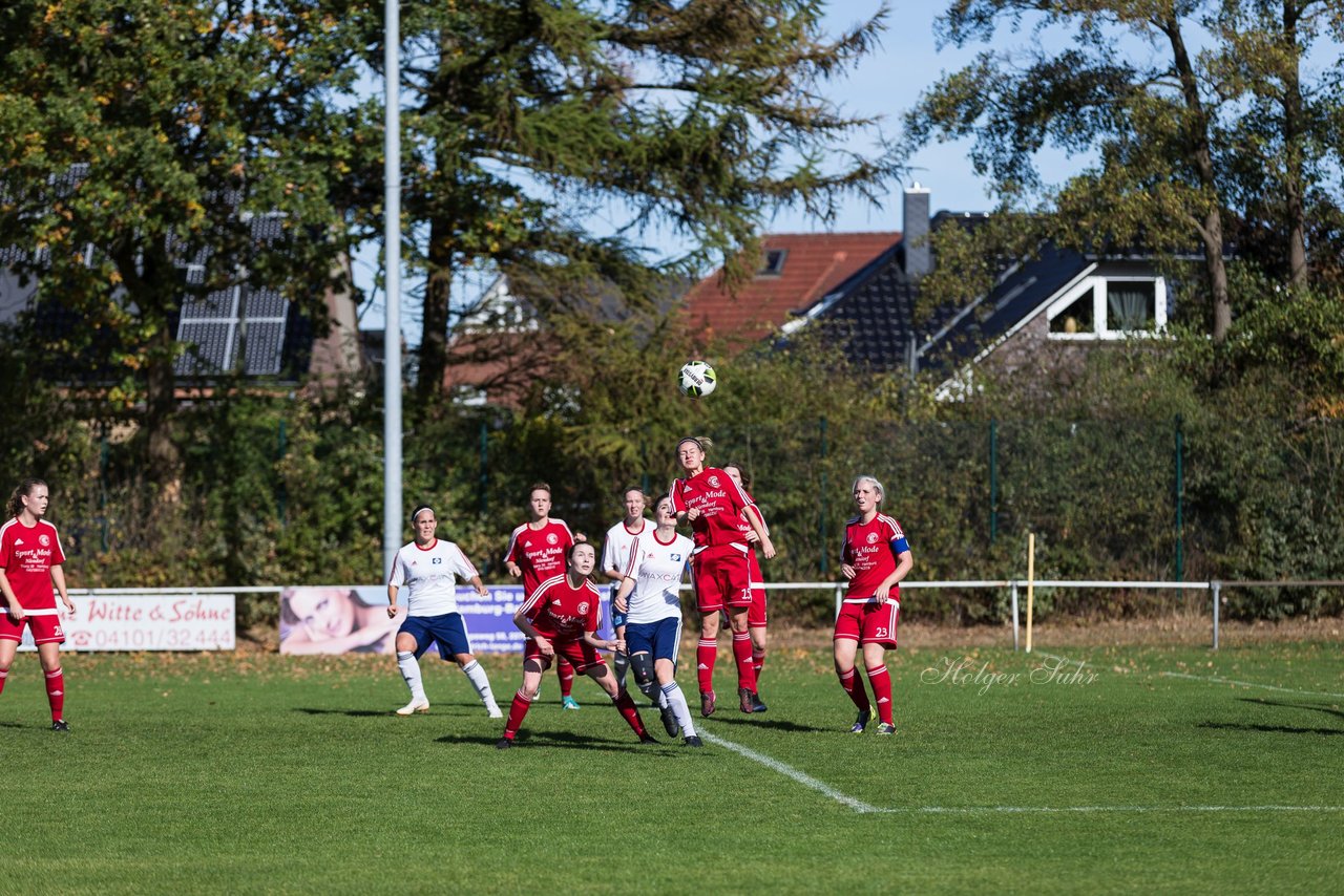 Bild 77 - Frauen Egenbuettel : Hamburger SV : Ergebnis: 1:9